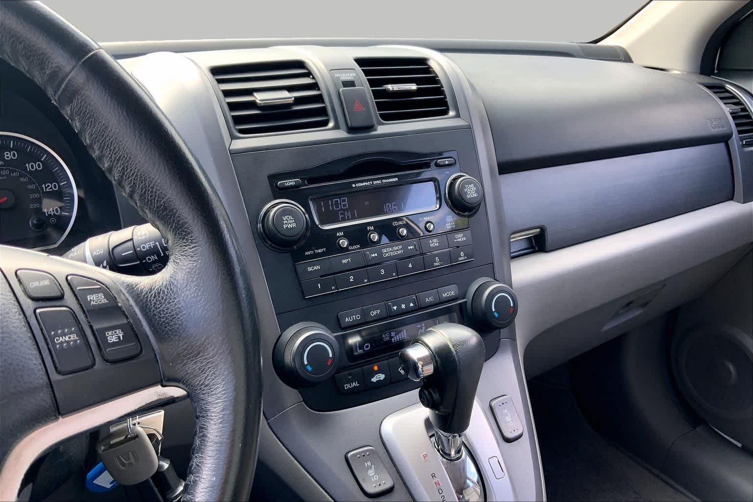 Used 2008 Taffeta White Honda EX-L image 6