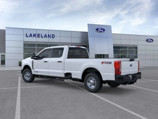 New 2026 Ford F-250SD XL