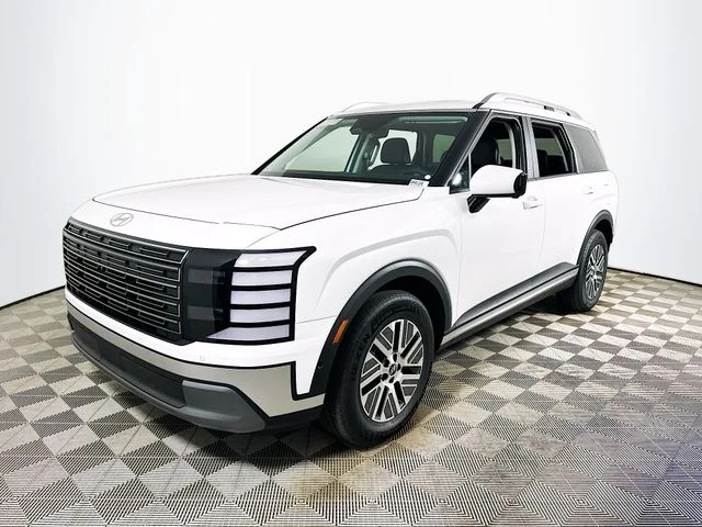 New 2026 Hyundai PALISADE HYBRID Blue SEL Premium
