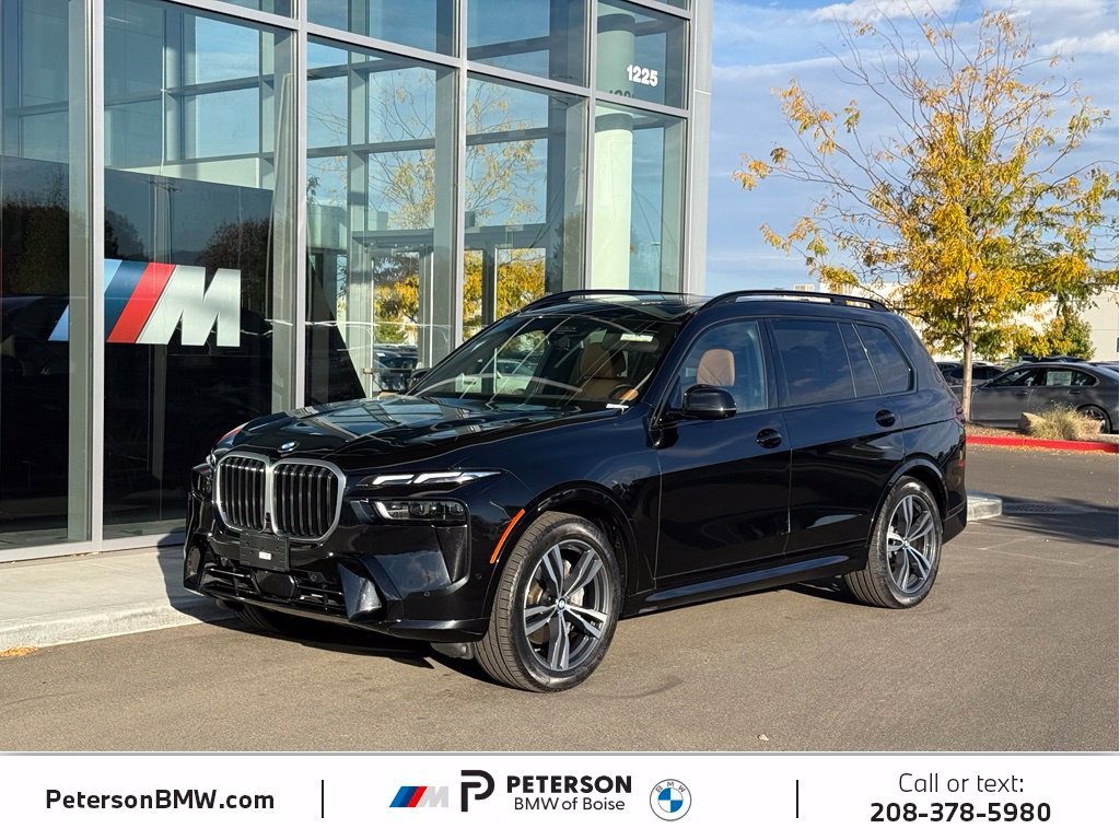 2024 BMW X7