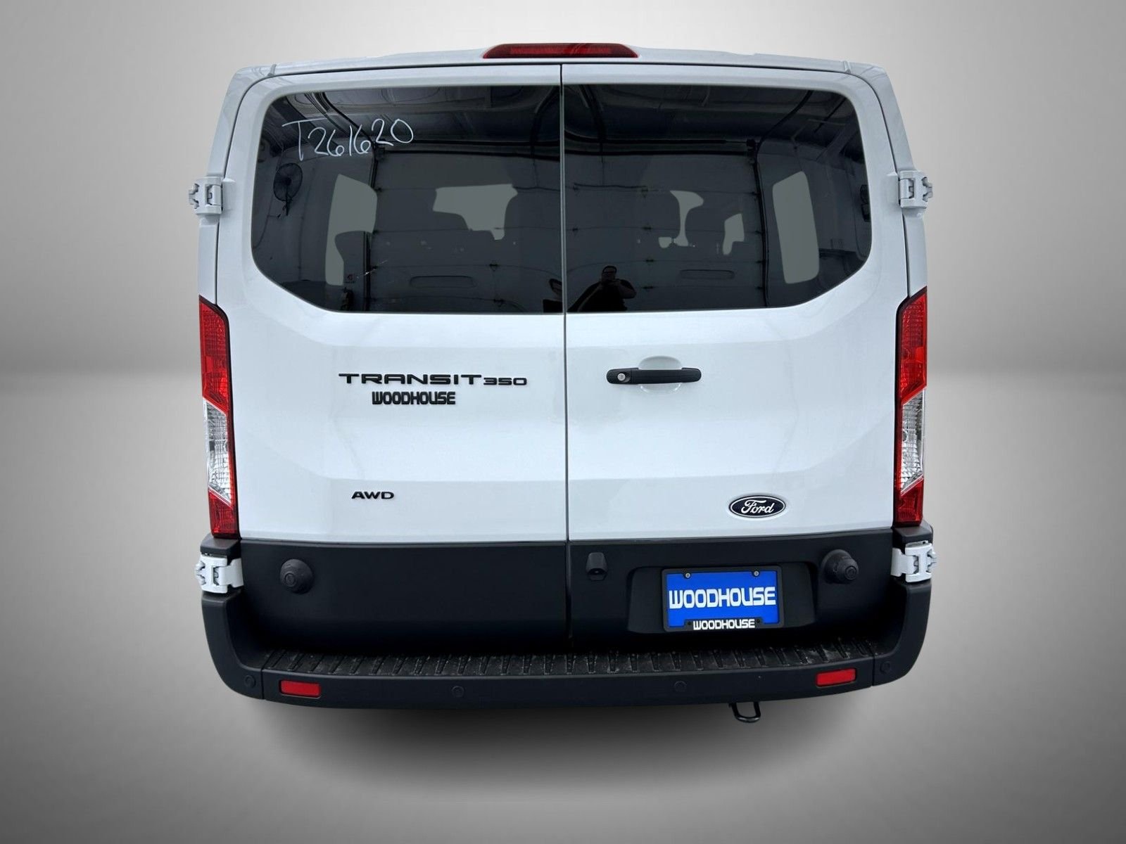 New 2026 Oxford White Ford XL image 6