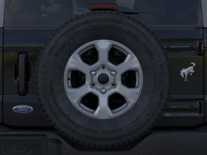 New 2026 Shadow Black Ford Big Bend® image 24
