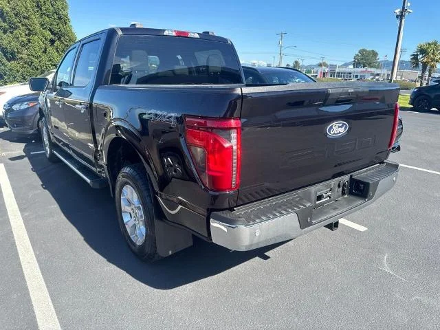 Used 2025 Black Ford XLT image 7