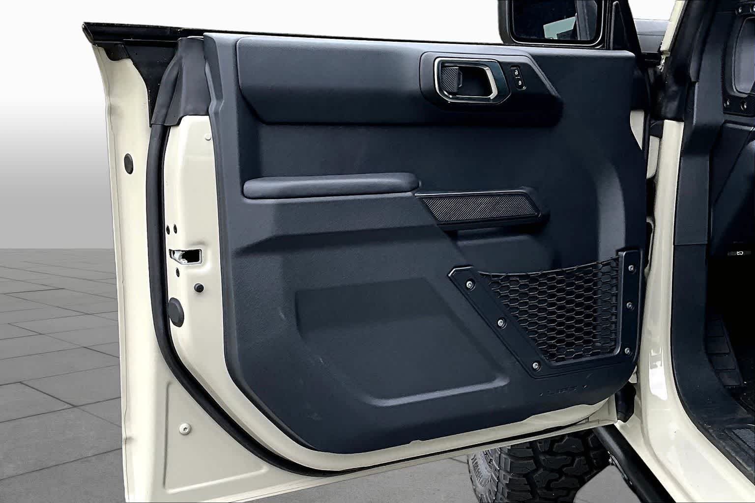 New 2025 Desert Sand Ford Big Bend® image 10