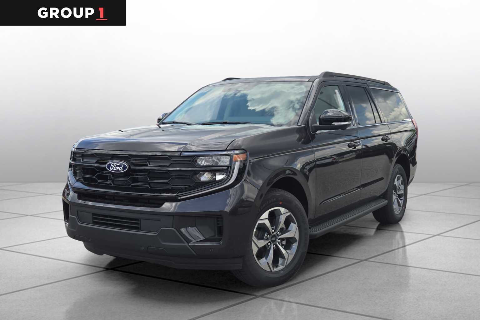 2027 Ford Expedition Max Active