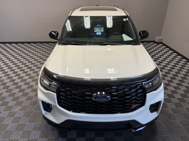 Used 2025 Star White Ford ST image 5
