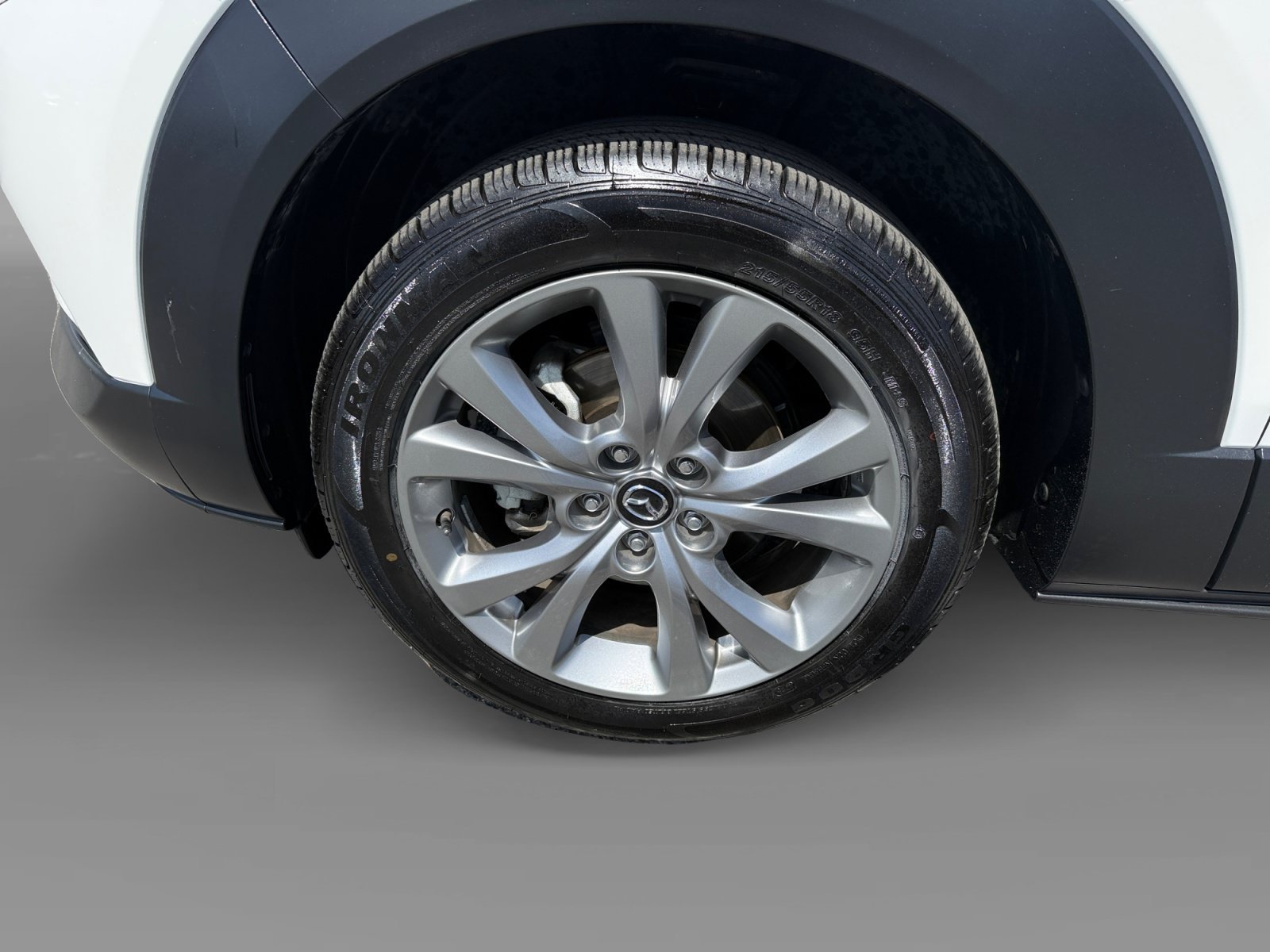 Used 2023 Snowflake White Pearl Mazda 2.5 S Preferred Package image 9
