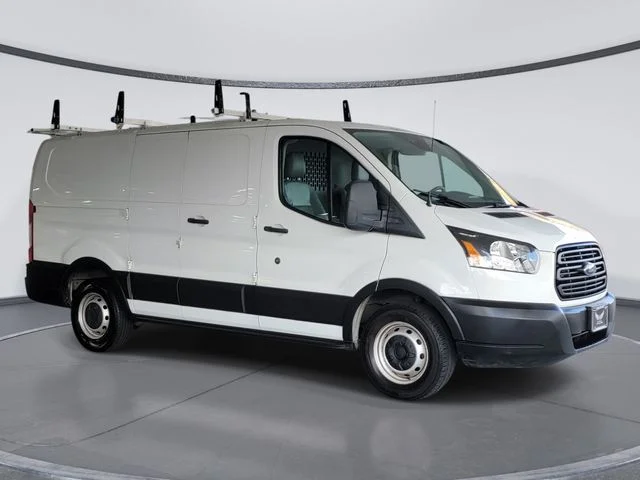 Used 2019 Ford Transit Van Base with VIN 1FTYE1ZMXKKA62268 for sale in Woodbury, NJ