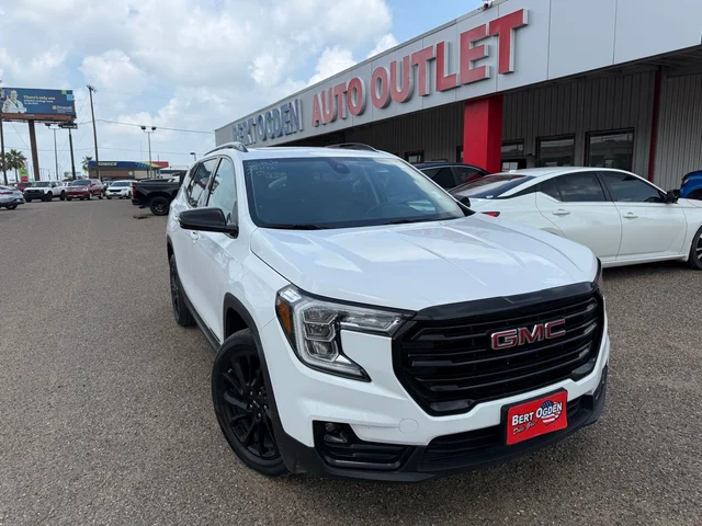 2024 GMC Terrain SLT