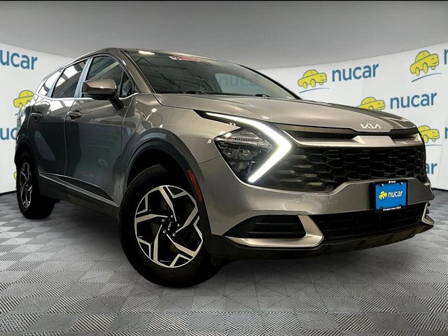 2023 Kia Sportage LX