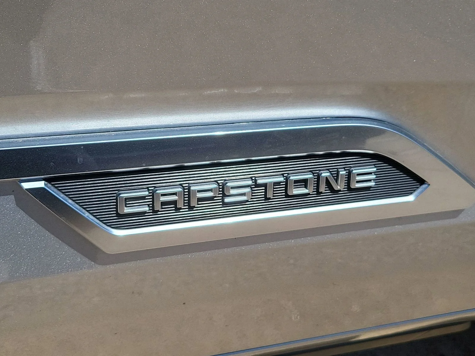 2023 Toyota Tundra Capstone - Photo 32
