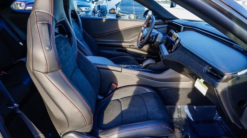 New 2026 Diamond Black Dodge Scat Pack Plus image 21