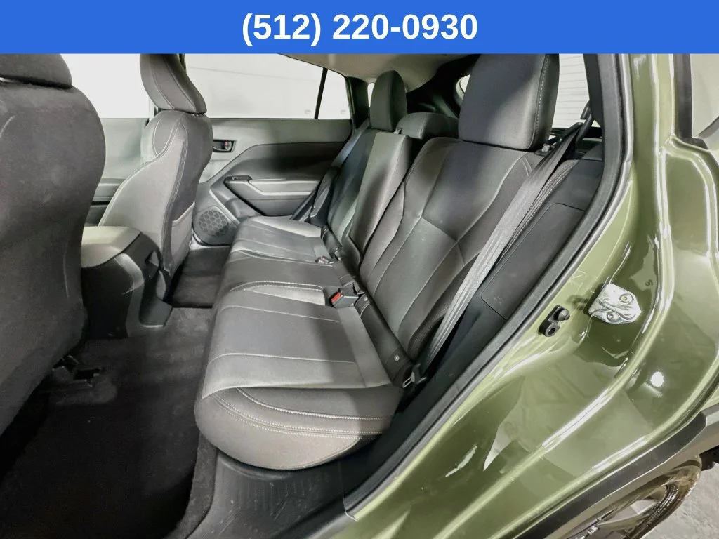 Used 2026 Green Subaru Base image 29