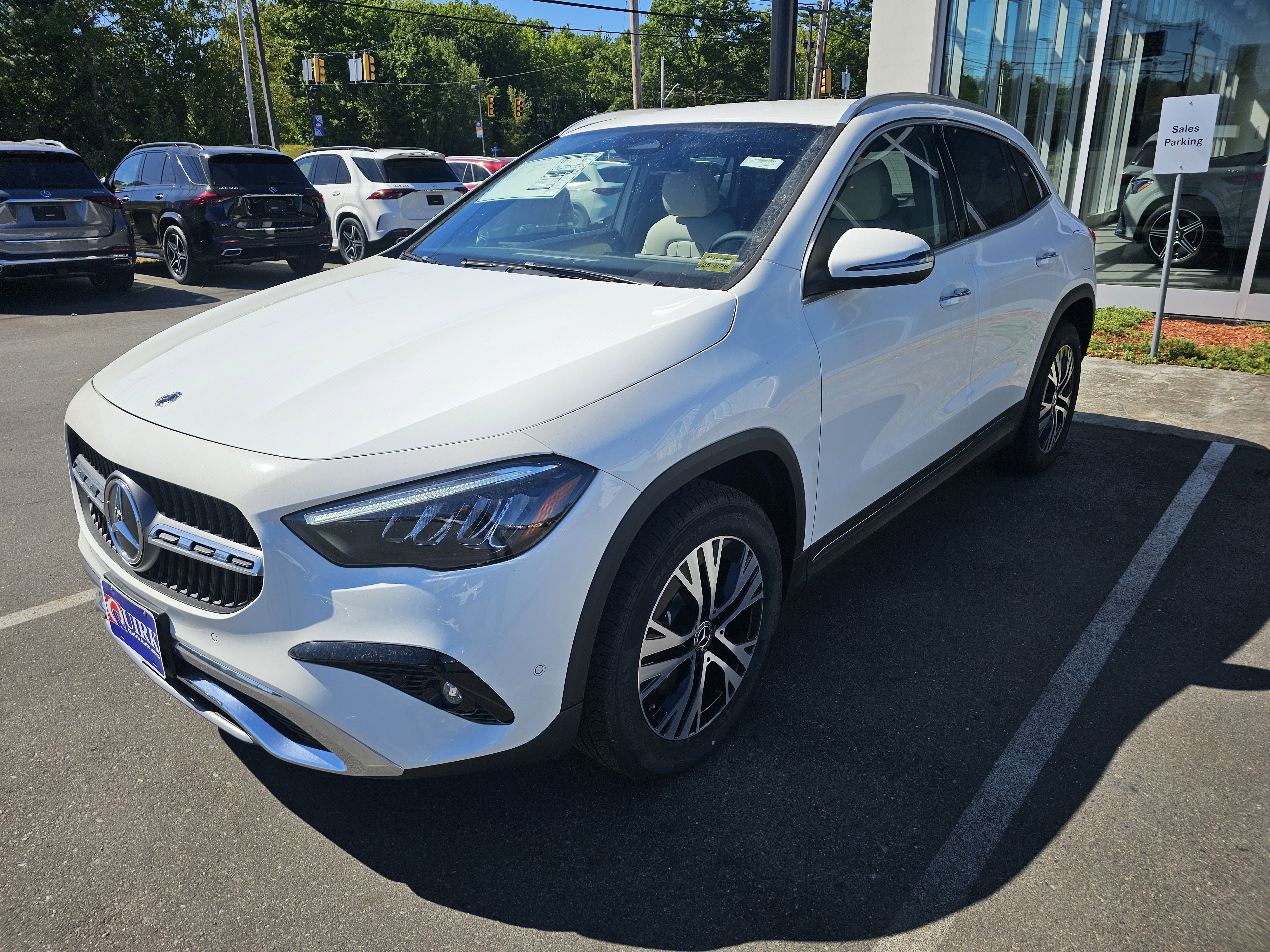2026 Mercedes-Benz GLA GLA 250 4MATIC's photo