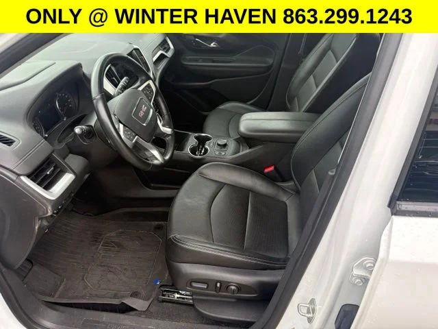 Used 2023 White GMC SLT image 9