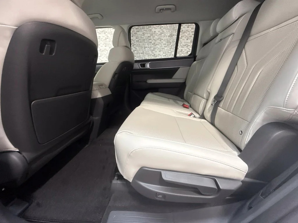 New 2027 Serenity White Hyundai SEL image 15