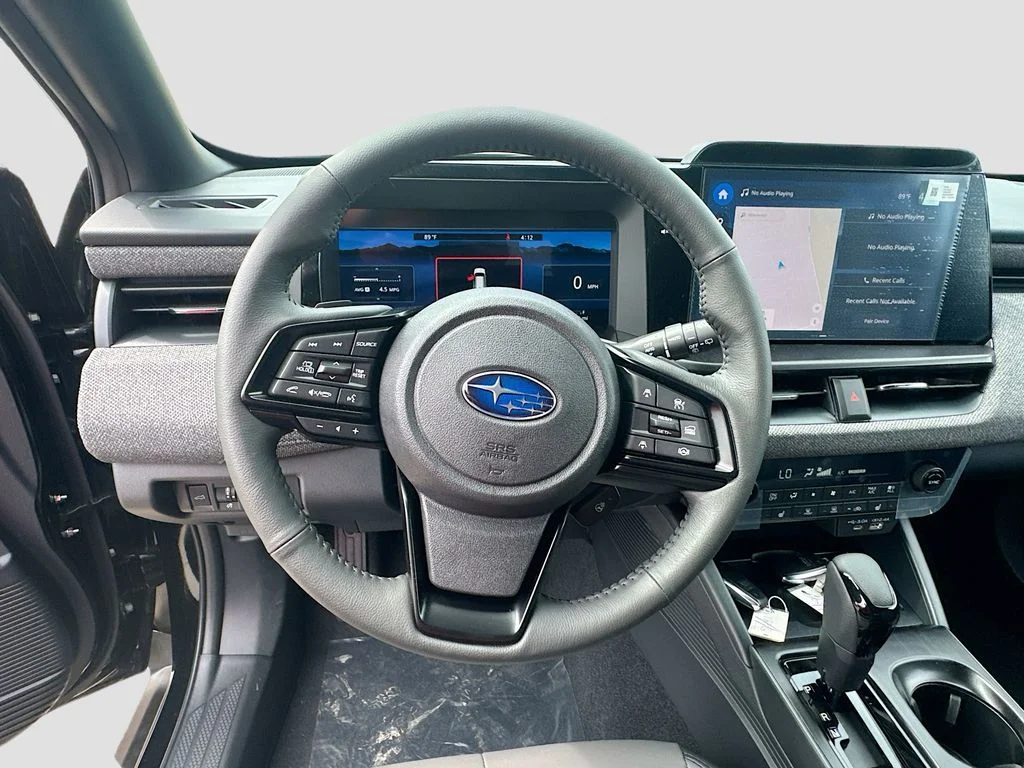 New 2026 Black Subaru Premium image 12