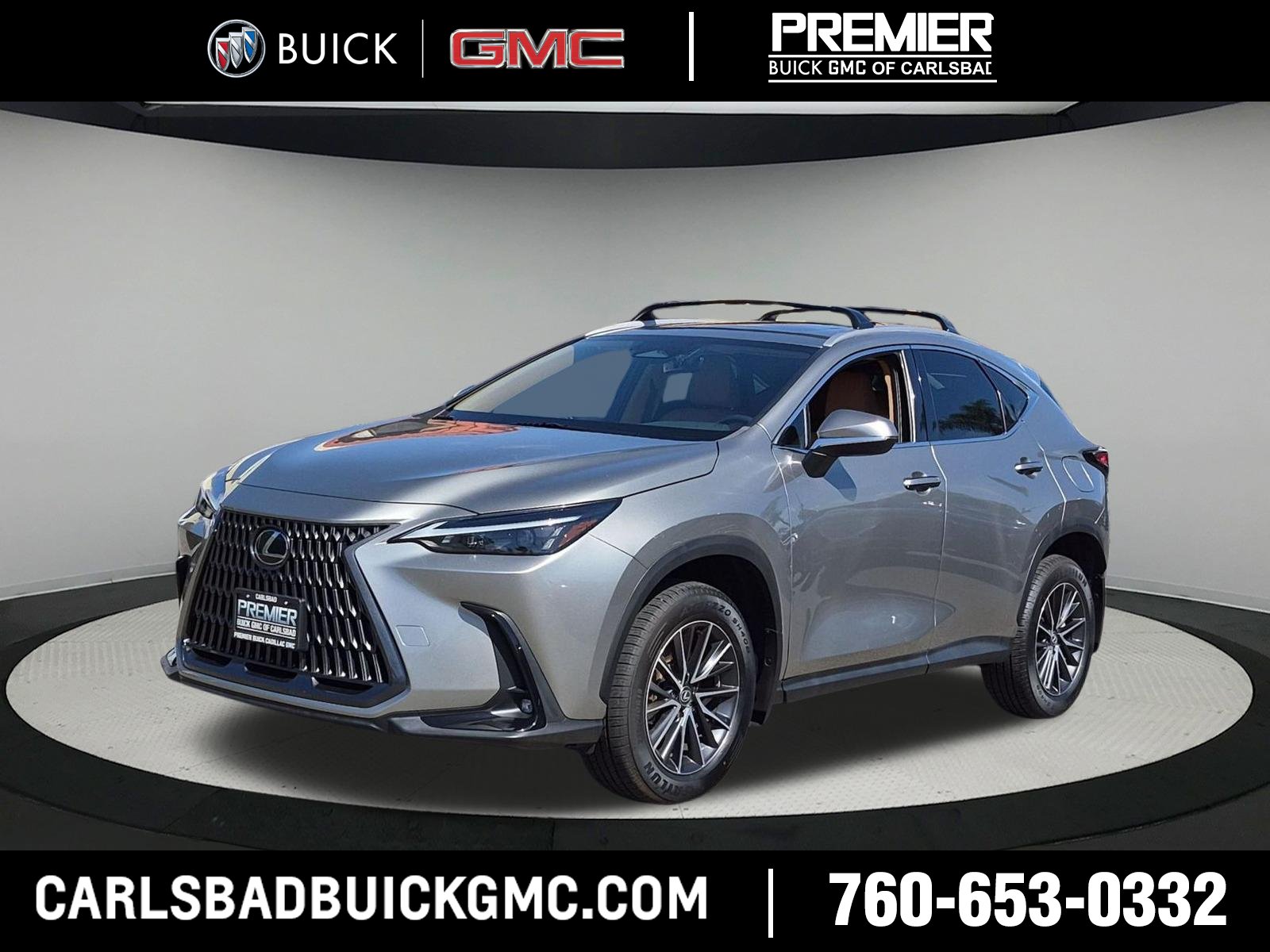 2024 Lexus NX