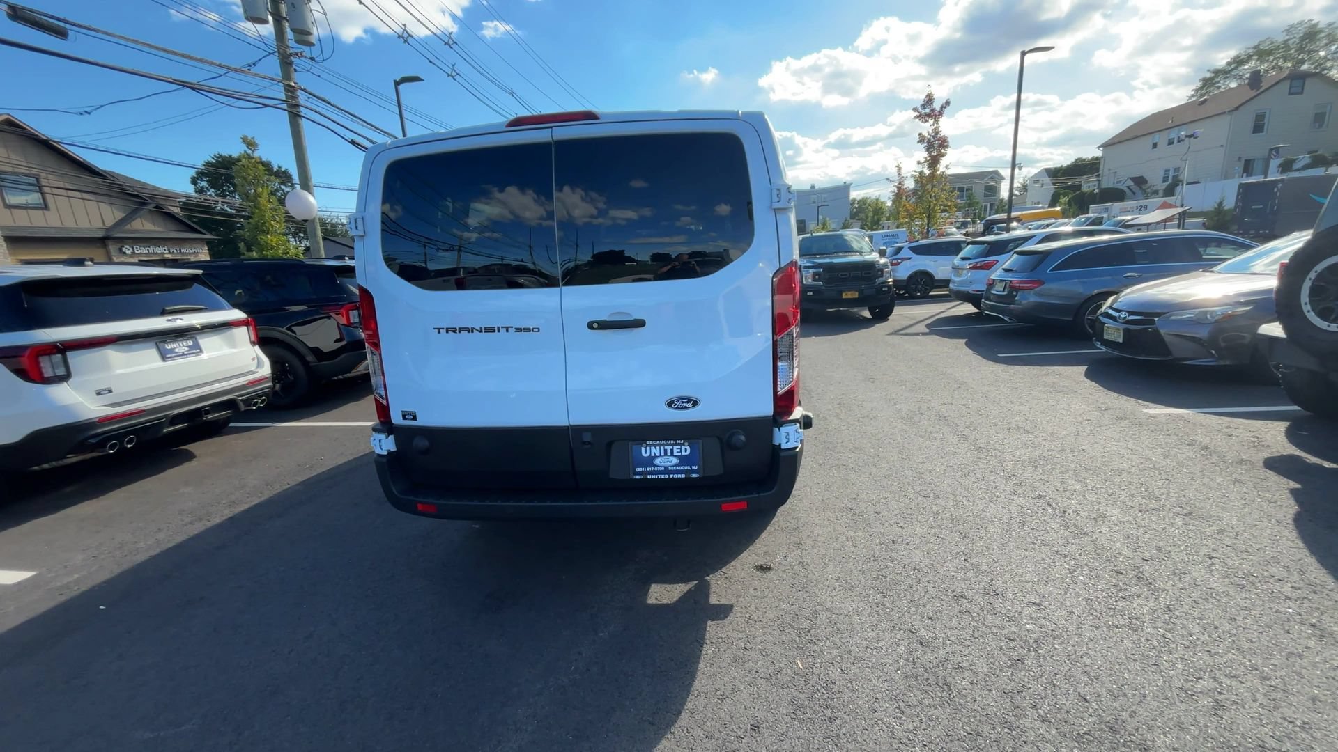 New 2026 Oxford White Ford XL image 8