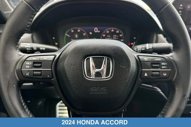 Used 2024 Red Honda Sport image 25