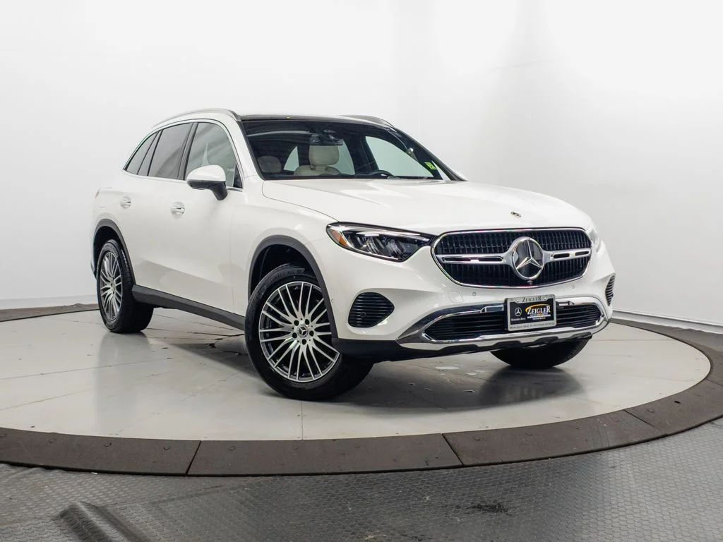 2026 Mercedes-Benz GLC