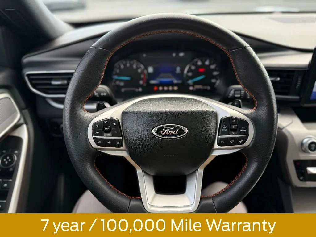 2023 Ford Explorer TIMBERLINE - Photo 6