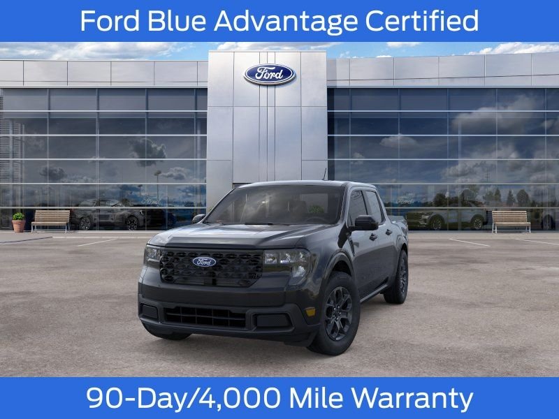 Used 2026 Black Ford XLT image 3