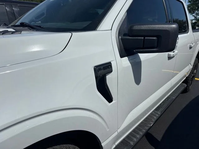 Used 2023 White Ford XLT image 5