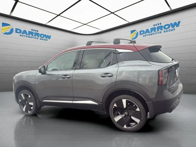 Used 2026 Gray Nissan SR image 3