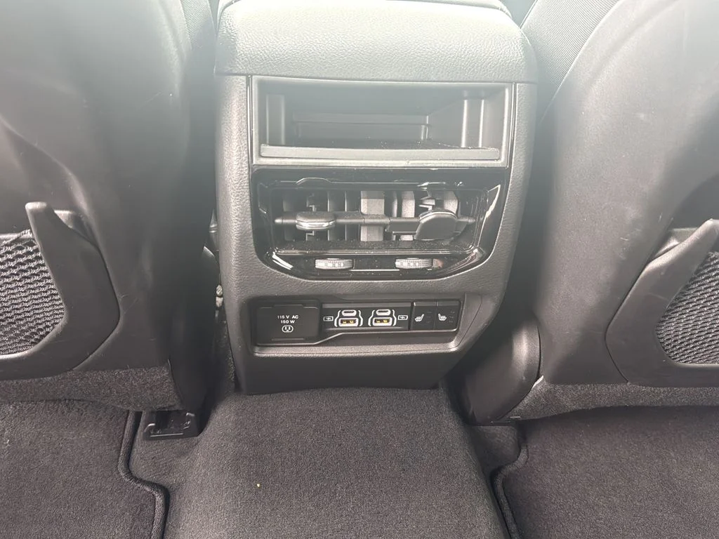 Certified Used 2025 Black Jeep Limited image 18