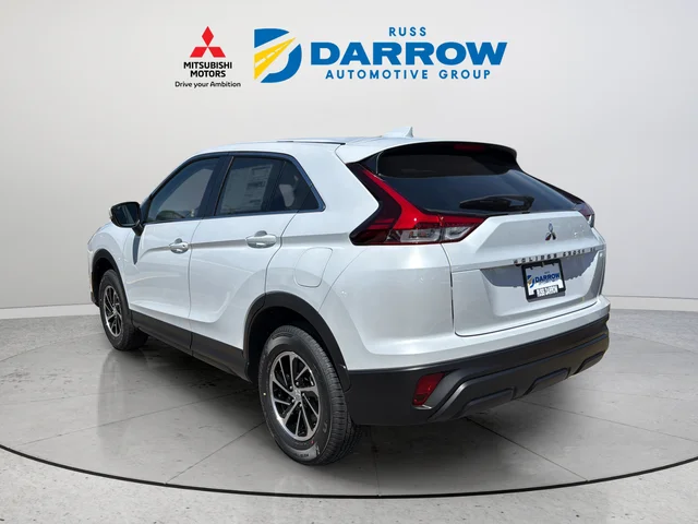 New 2026 White Mitsubishi ES image 3