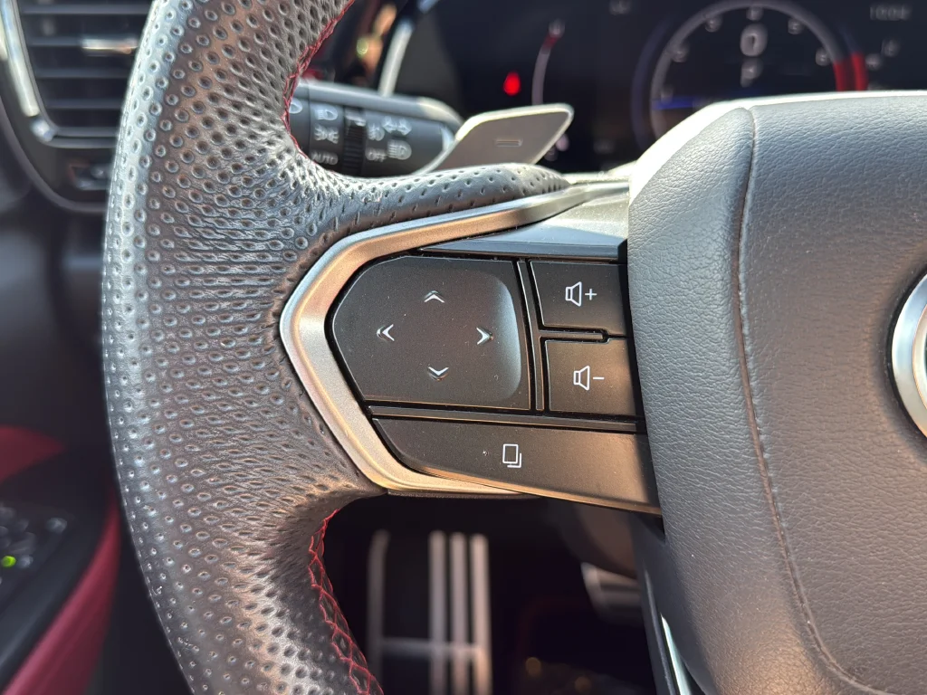Used 2024 White Lexus 350 F SPORT Handling image 31
