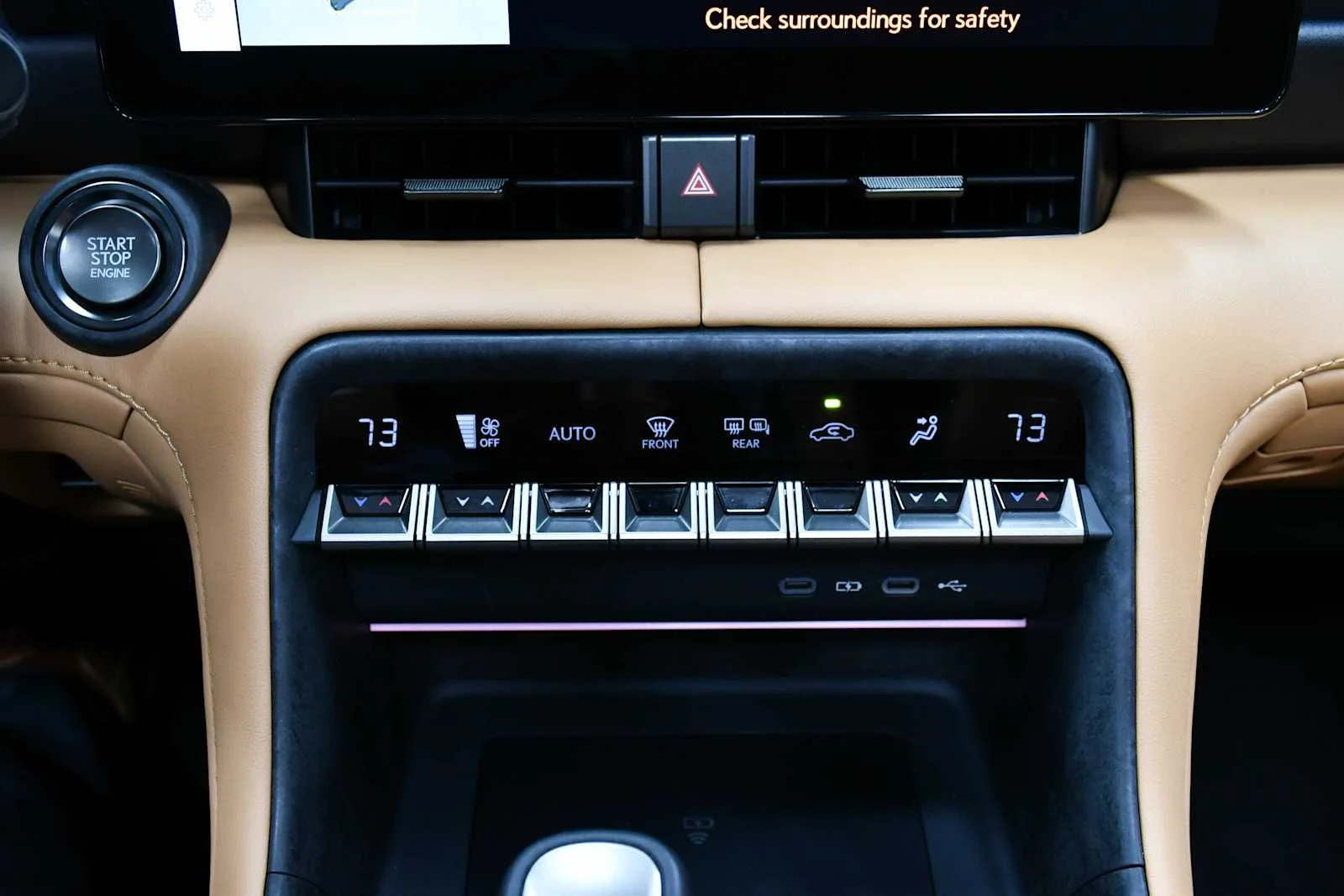 Certified Used 2026 INFRARED Lexus F SPORT Design image 22