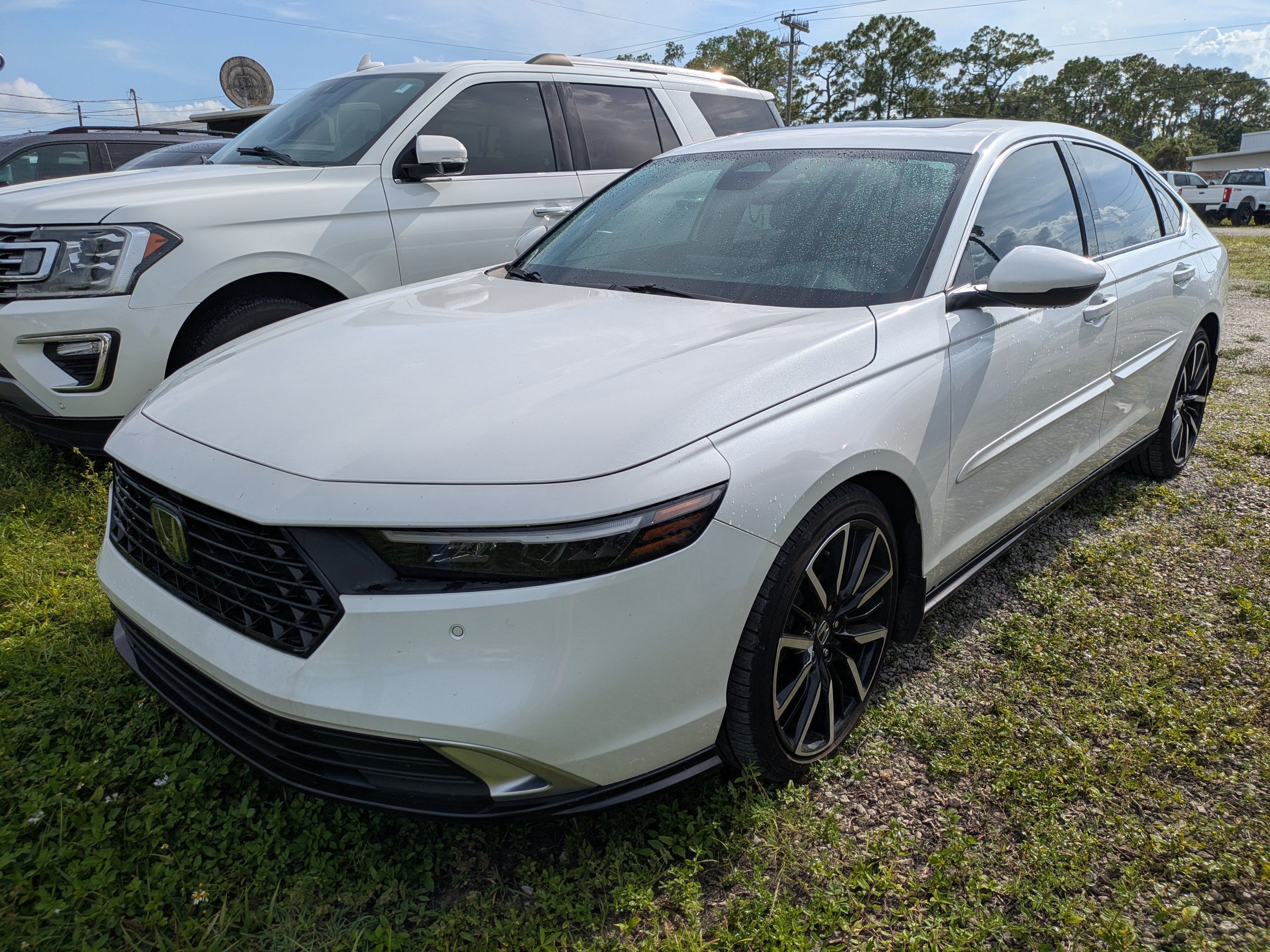 Used 2023  Honda Touring image 2