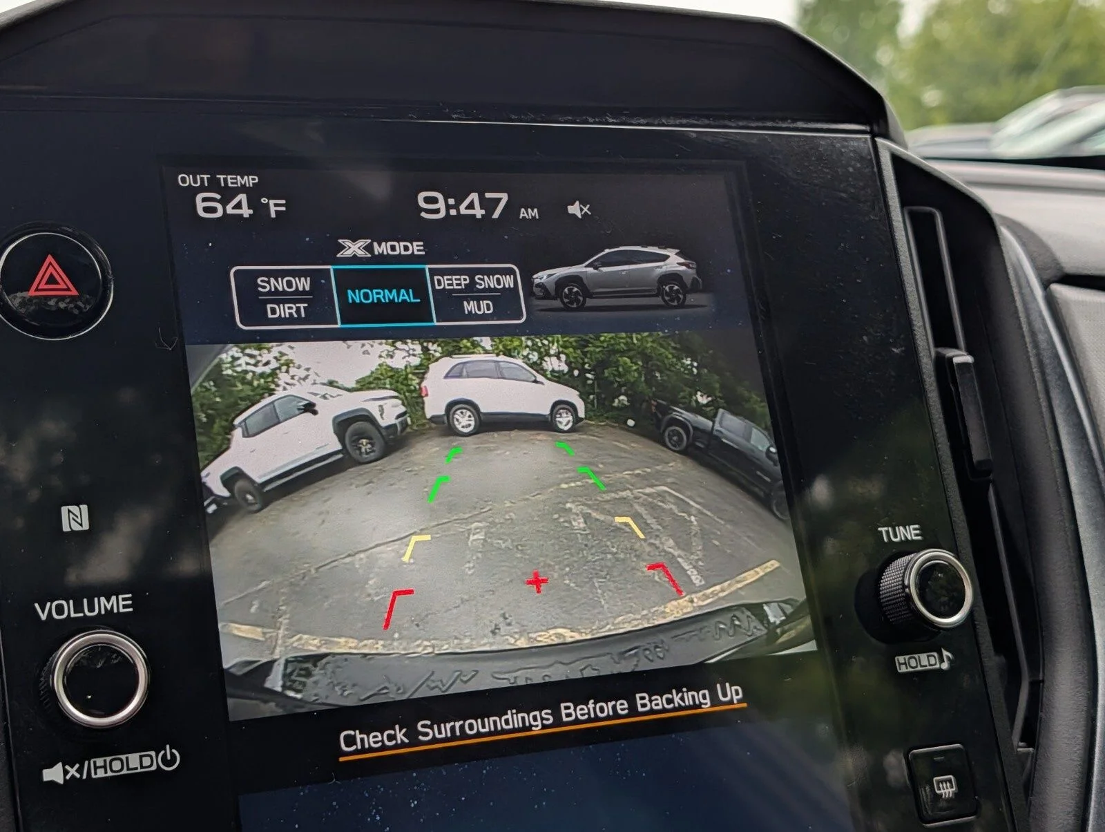 Used 2024 Black Subaru Sport image 8