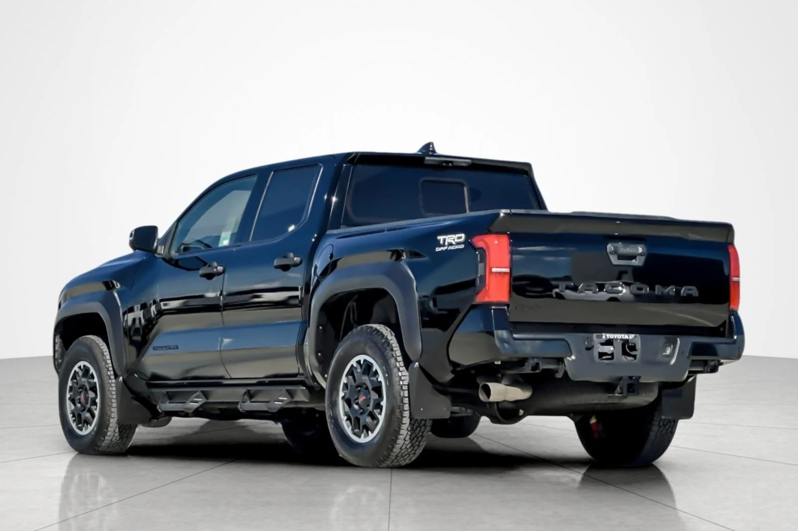 Certified Used 2025 Black Toyota TRD Off Road image 3