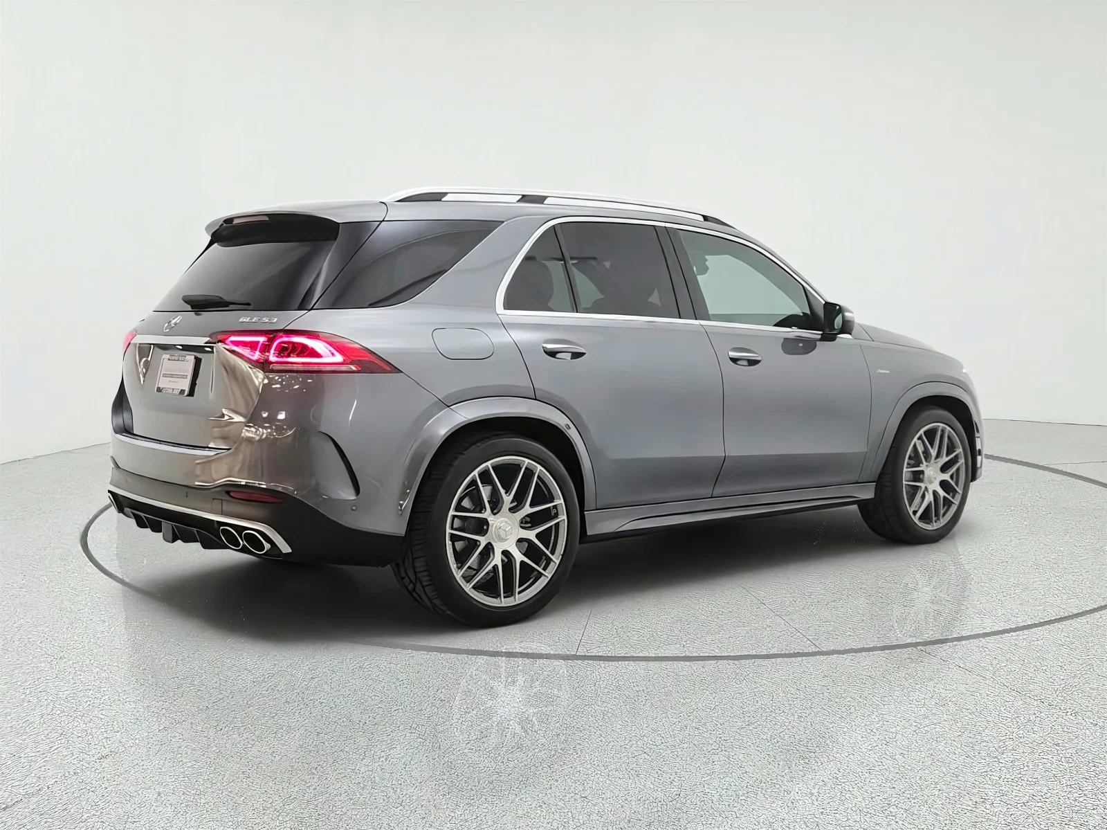 Used 2023 Selenite Grey Metallic Mercedes-Benz AMG® GLE 53 4MATIC+ SUV image 5