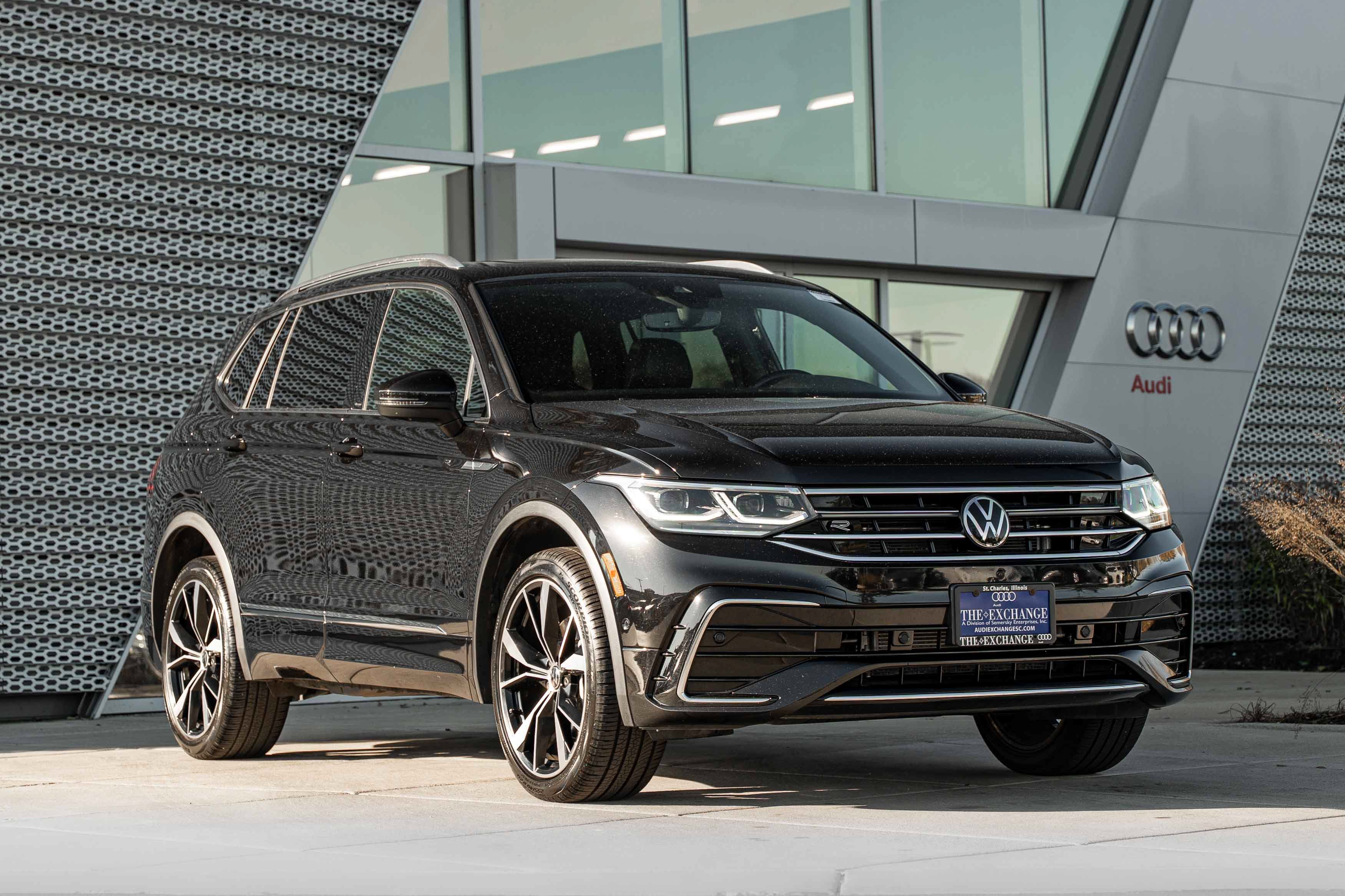 2022 Volkswagen Tiguan
