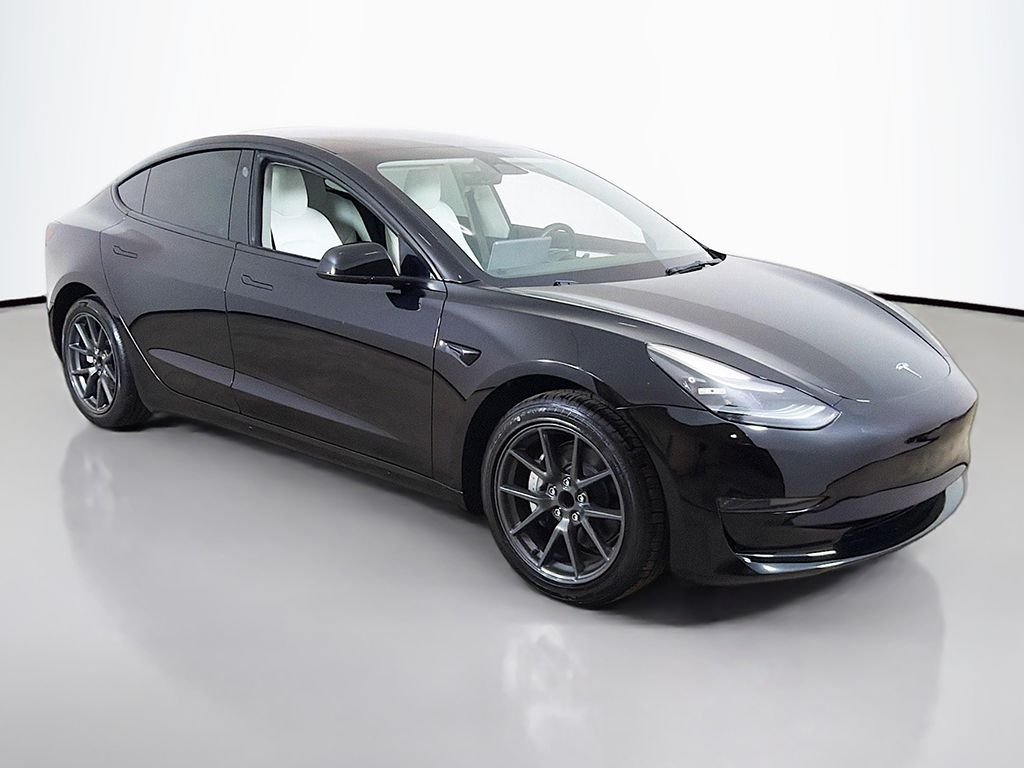 Used 2023 Tesla Model 3 Base with VIN 5YJ3E1EA9PF466978 for sale in Columbus, OH