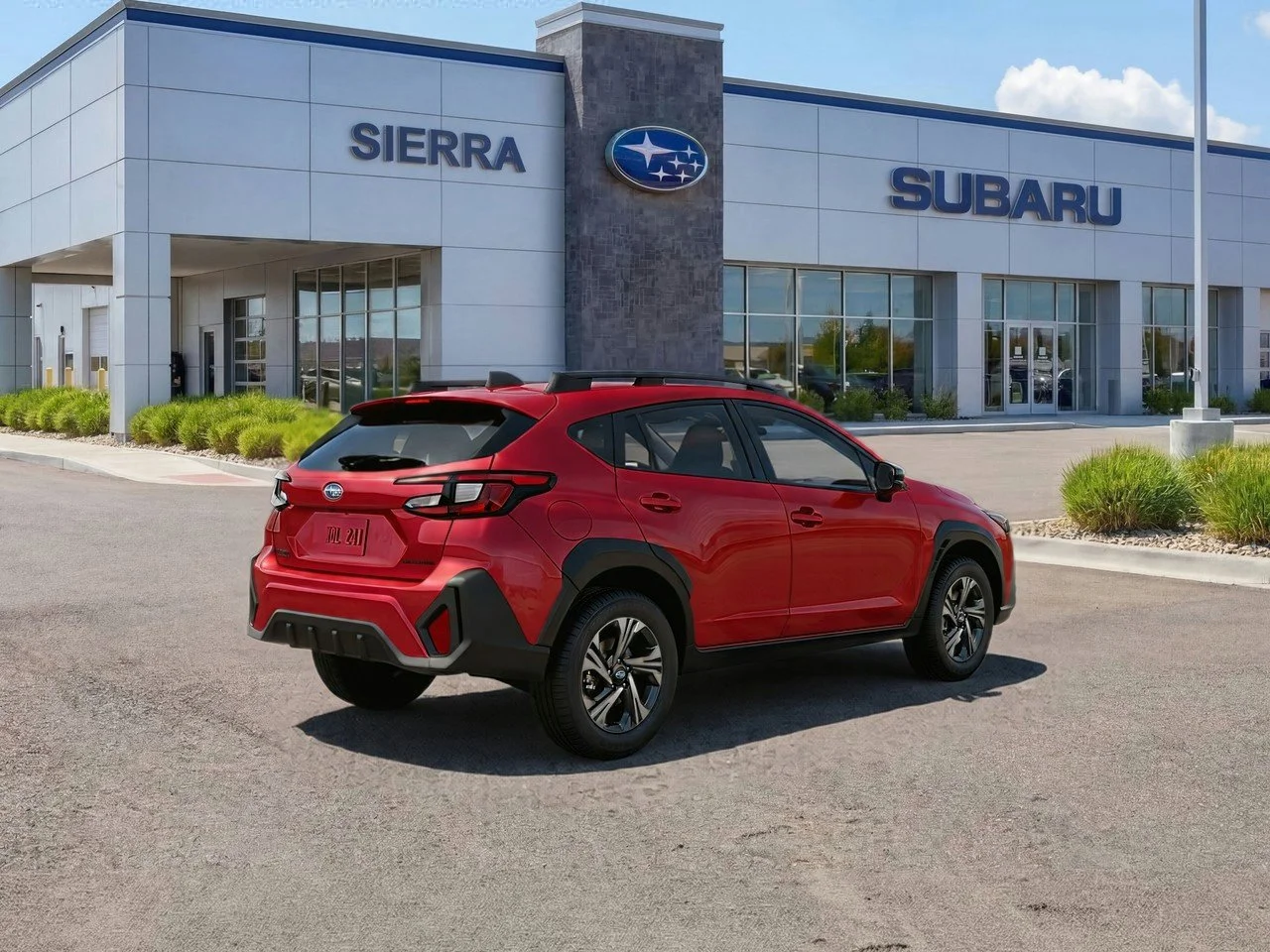 2026 Subaru Crosstrek Premium - Photo 11