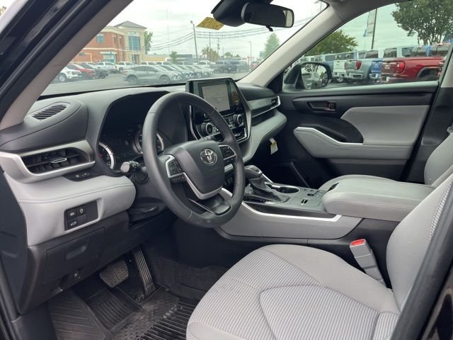 Used 2024 Black Toyota LE image 7