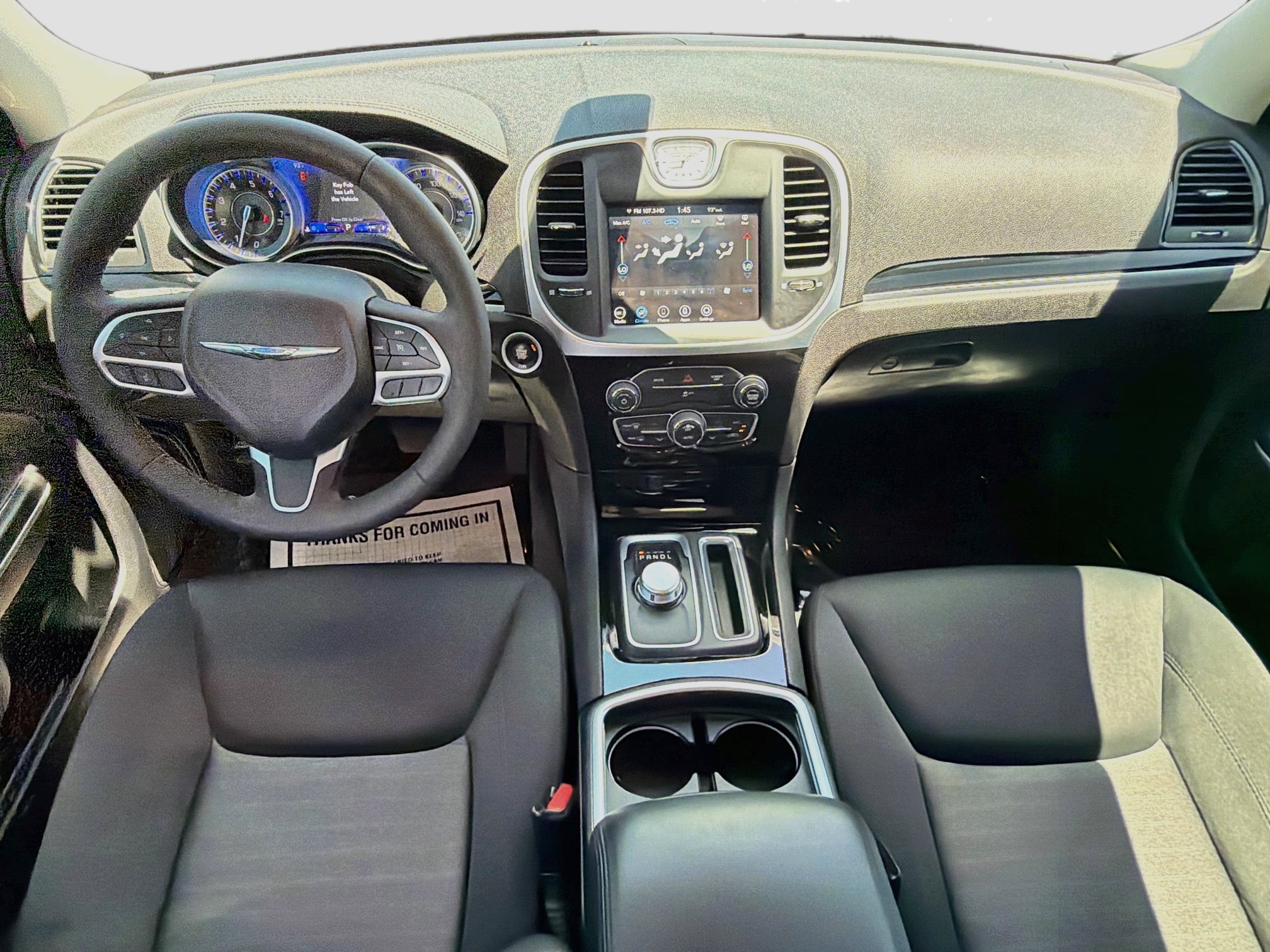 Used 2023 Gloss Black Chrysler Touring image 15
