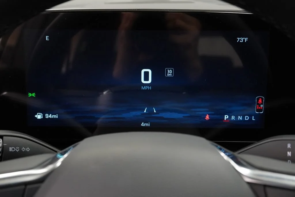 New 2027 Mosaic Black Metallic Chevrolet LT image 15