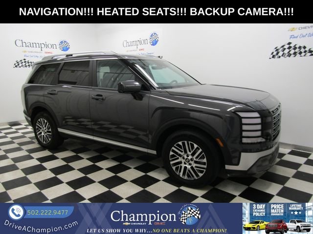 2026 Hyundai Palisade