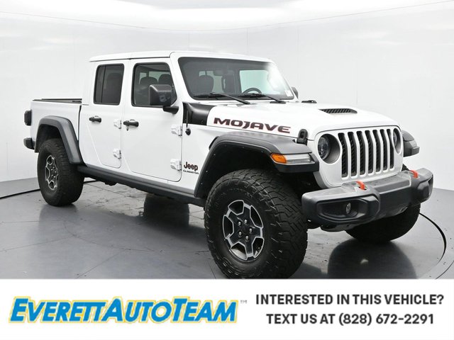 2022 Jeep Gladiator Mojave