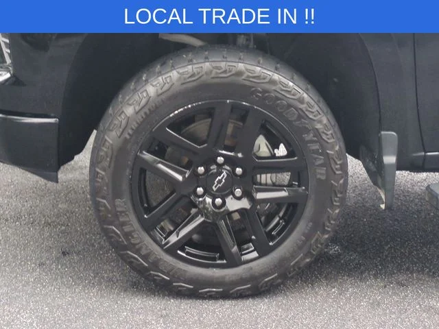 Used 2024 Black Chevrolet LT Trail Boss image 10