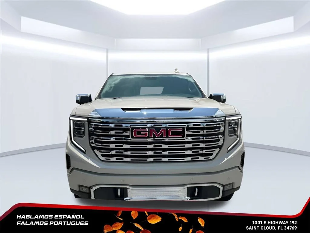 2026 GMC Sierra 1500 Denali - Photo 23
