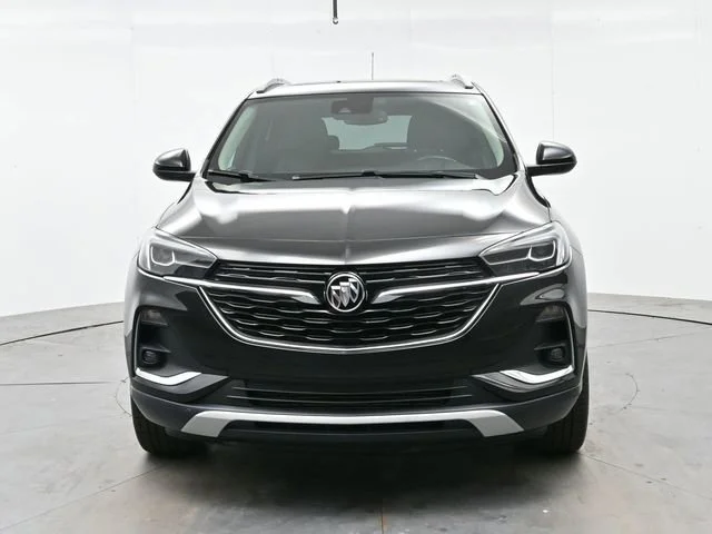 Used 2023 Ebony Twilight Metallic Buick Essence image 2