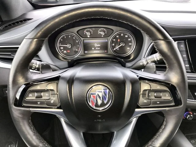 Used 2024 Red Buick Essence image 14