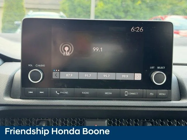 Used 2024 Gray Honda EX image 23